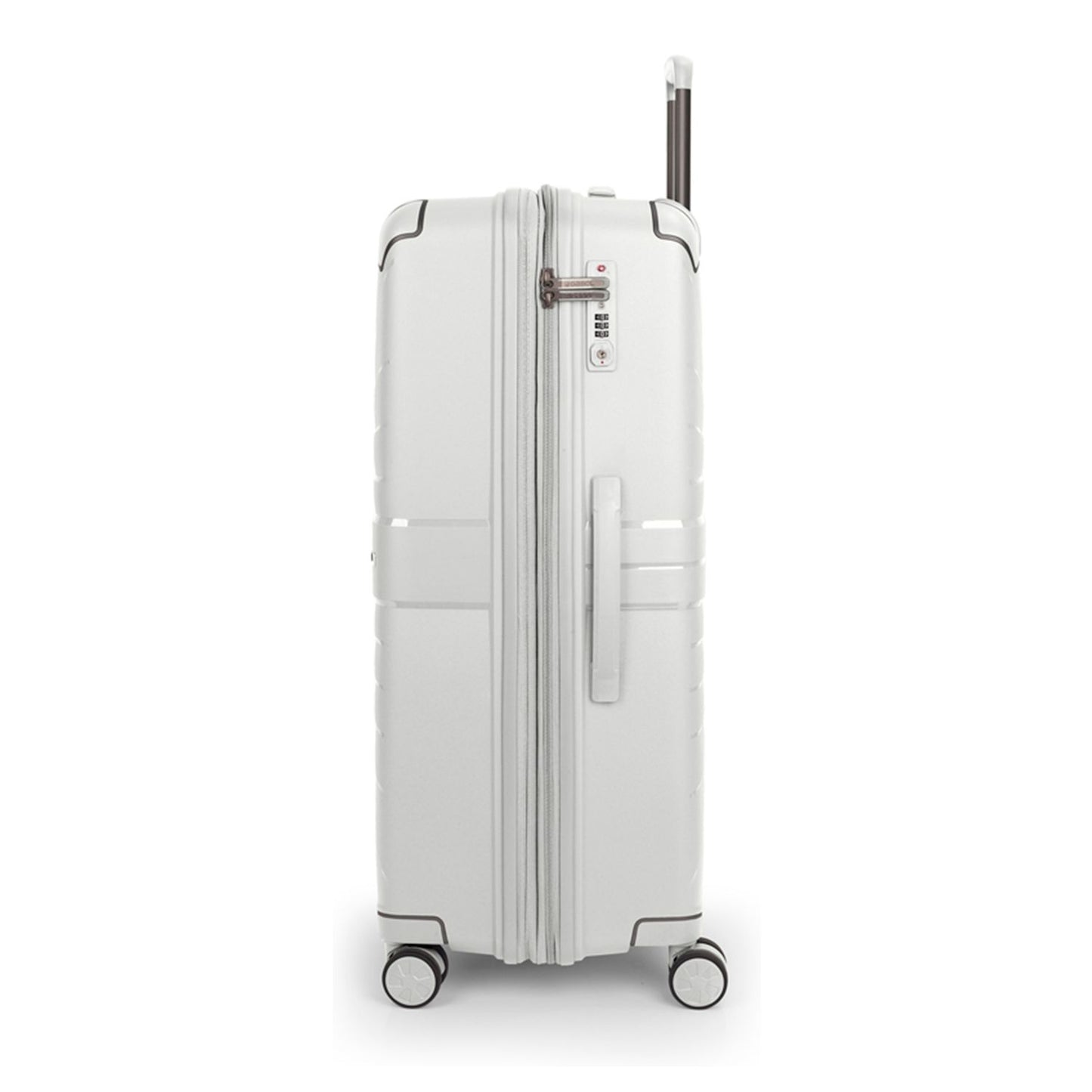 Gabol Crosby Spinner 76 cm - 116 liter - 76x51x30 cm - wit