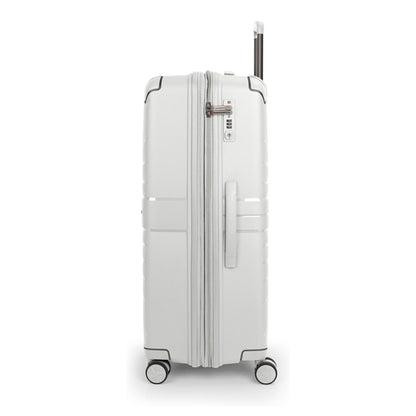 Gabol Crosby Spinner 76 cm - 116 liter - 76x51x30 cm - wit