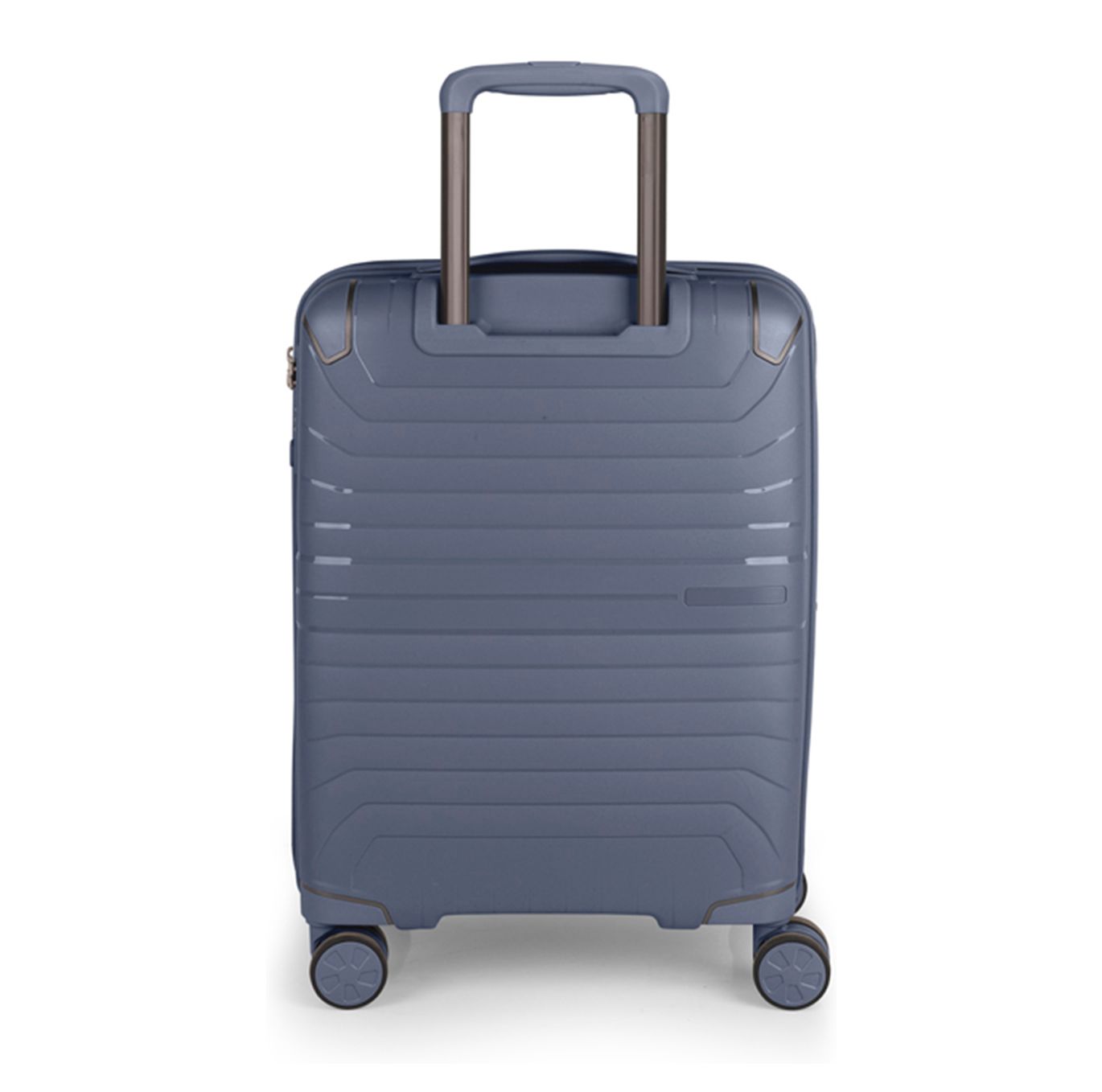 Gabol Crosby Handbagage Spinner 55 cm - 46 liter - 55x38x22 cm - blauw