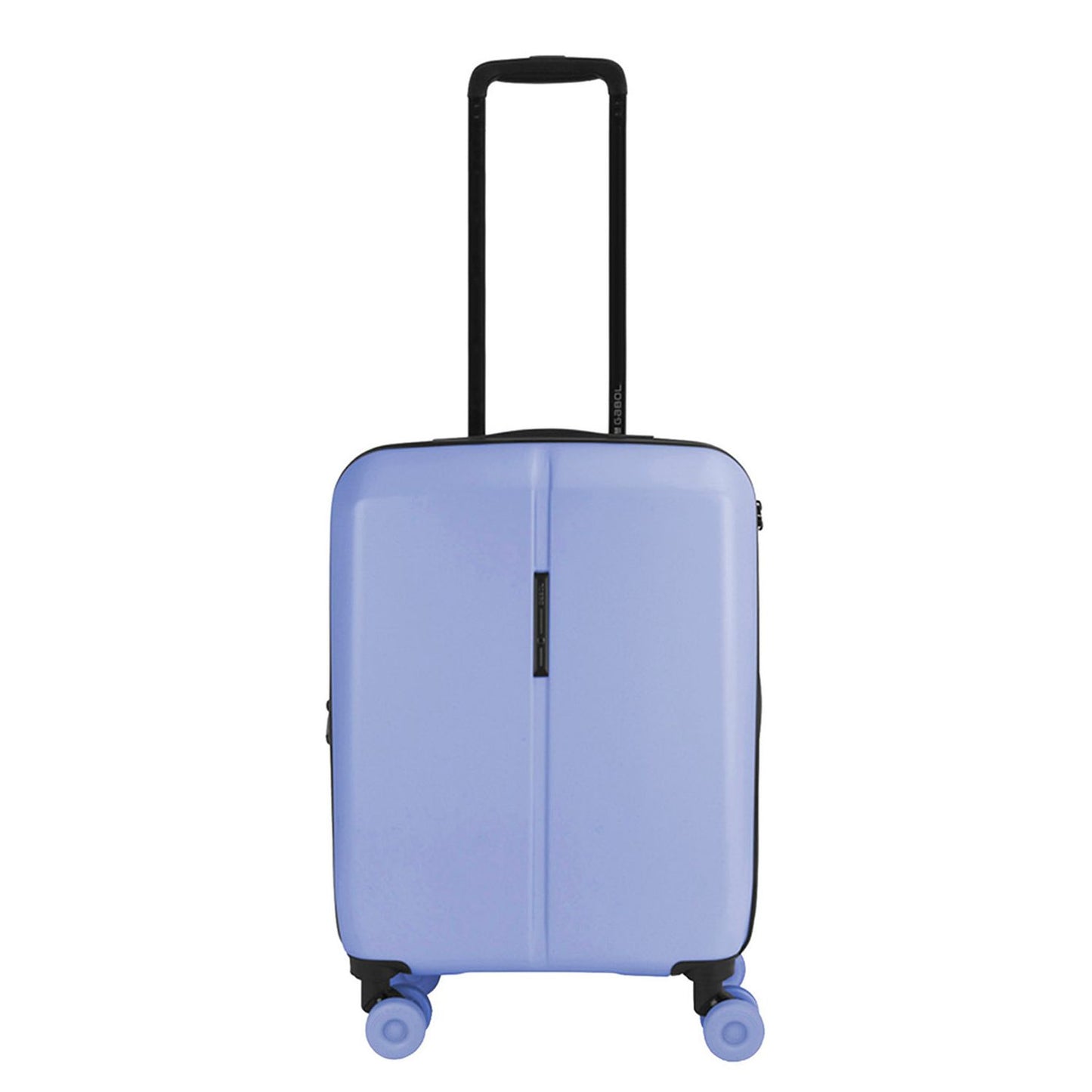 Gabol Pacific Handbagage Spinner 55 cm - 43 liter - 55x39x21 cm - lila