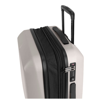 Gabol Pacific Handbagage Spinner 55 cm - 43 liter - 55x39x21 cm - beige