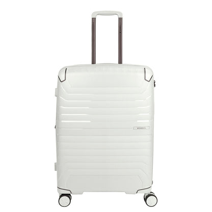 Gabol Crosby Spinner 65 cm - 78 liter - 65x45x27 cm - wit