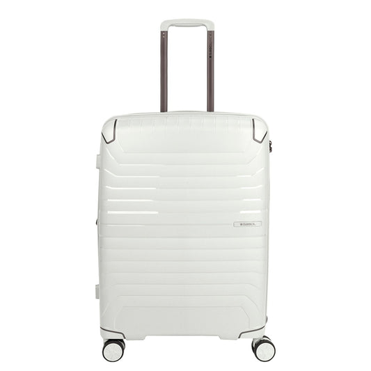 Gabol Crosby Spinner 65 cm - 78 liter - 65x45x27 cm - wit