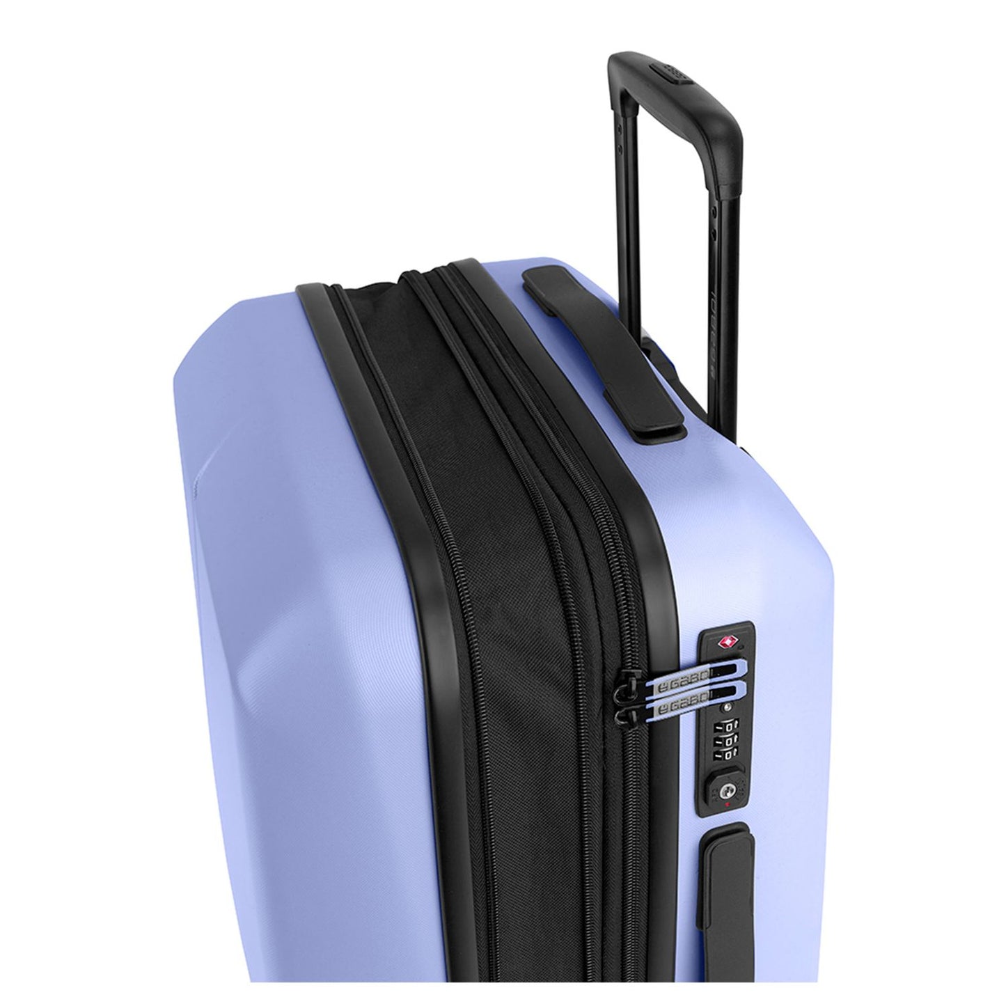 Gabol Pacific Spinner 66 cm - 78 liter - 66x45x27 cm - lila