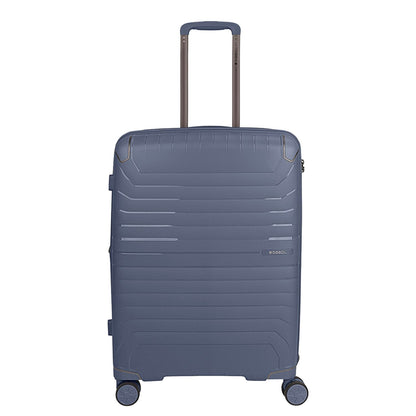 Gabol Crosby Spinner 65 cm - 78 liter - 65x45x27 cm - blauw