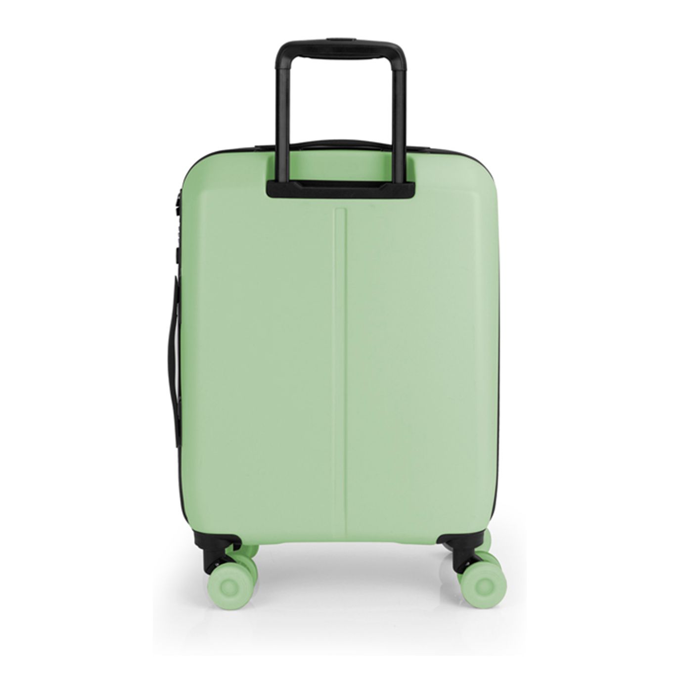 Gabol Pacific Handbagage Spinner 55 cm - 43 liter - 55x39x21 cm - mintgroen