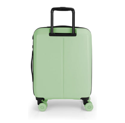 Gabol Pacific Handbagage Spinner 55 cm - 43 liter - 55x39x21 cm - mintgroen