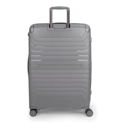 Gabol Crosby Spinner 76 cm - 116 liter - 76x51x30 cm - grijs