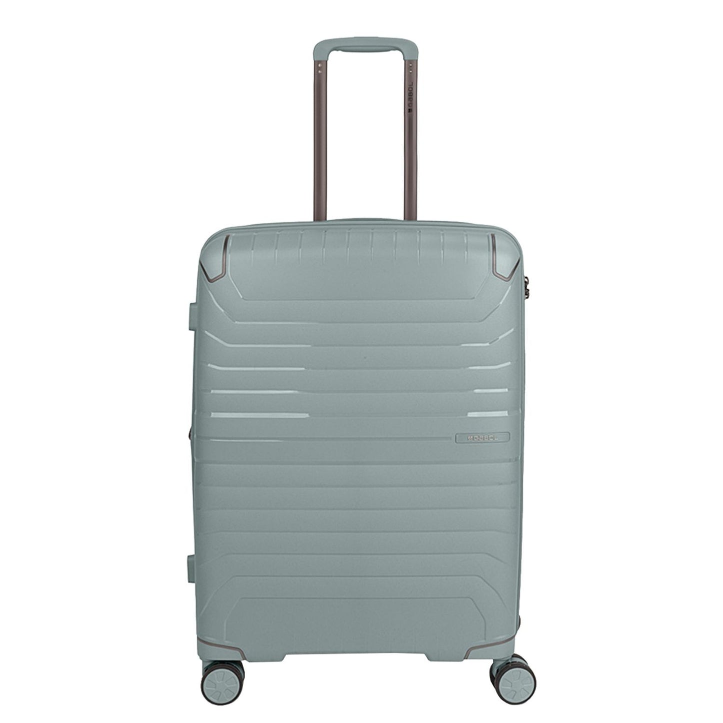 Gabol Crosby Spinner 65 cm - 78 liter - 65x45x27 cm - groen