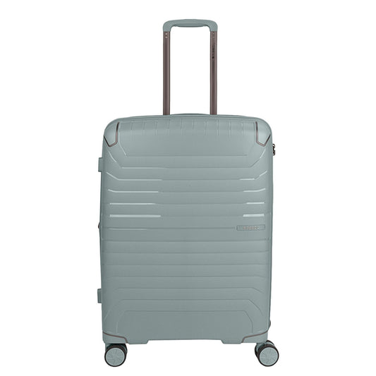Gabol Crosby Spinner 65 cm - 78 liter - 65x45x27 cm - groen