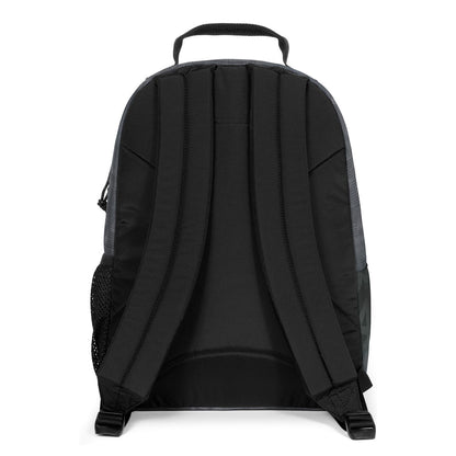 Eastpak Morius Rugzak School - 15" laptopvak - letter dye black