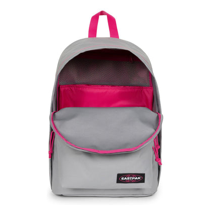 Eastpak Out Of Office Rugzak School - 13.3" laptopvak - kontrast grey pink