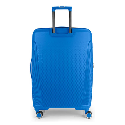 Gabol Soho Spinner 76 cm - Uitbreidbaar 111/125 liter - 76x51x32/36 cm - blauw