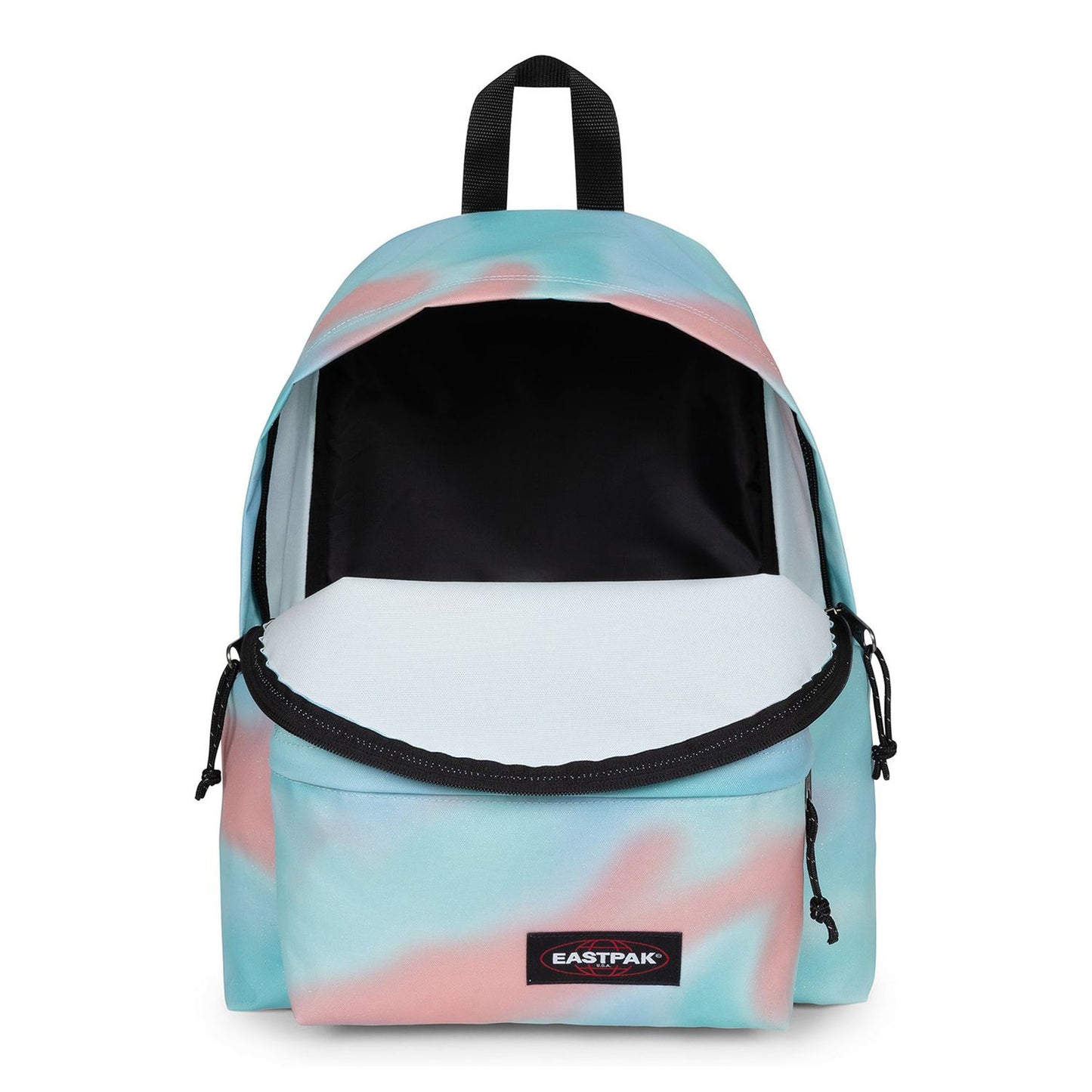 Eastpak Padded Pak'r Rugzak School contemporary sparkly gradient