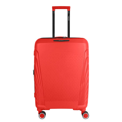 Gabol Soho Spinner 66 cm - Uitbreidbaar 71/83 liter - 66x44x28/32 cm - rood