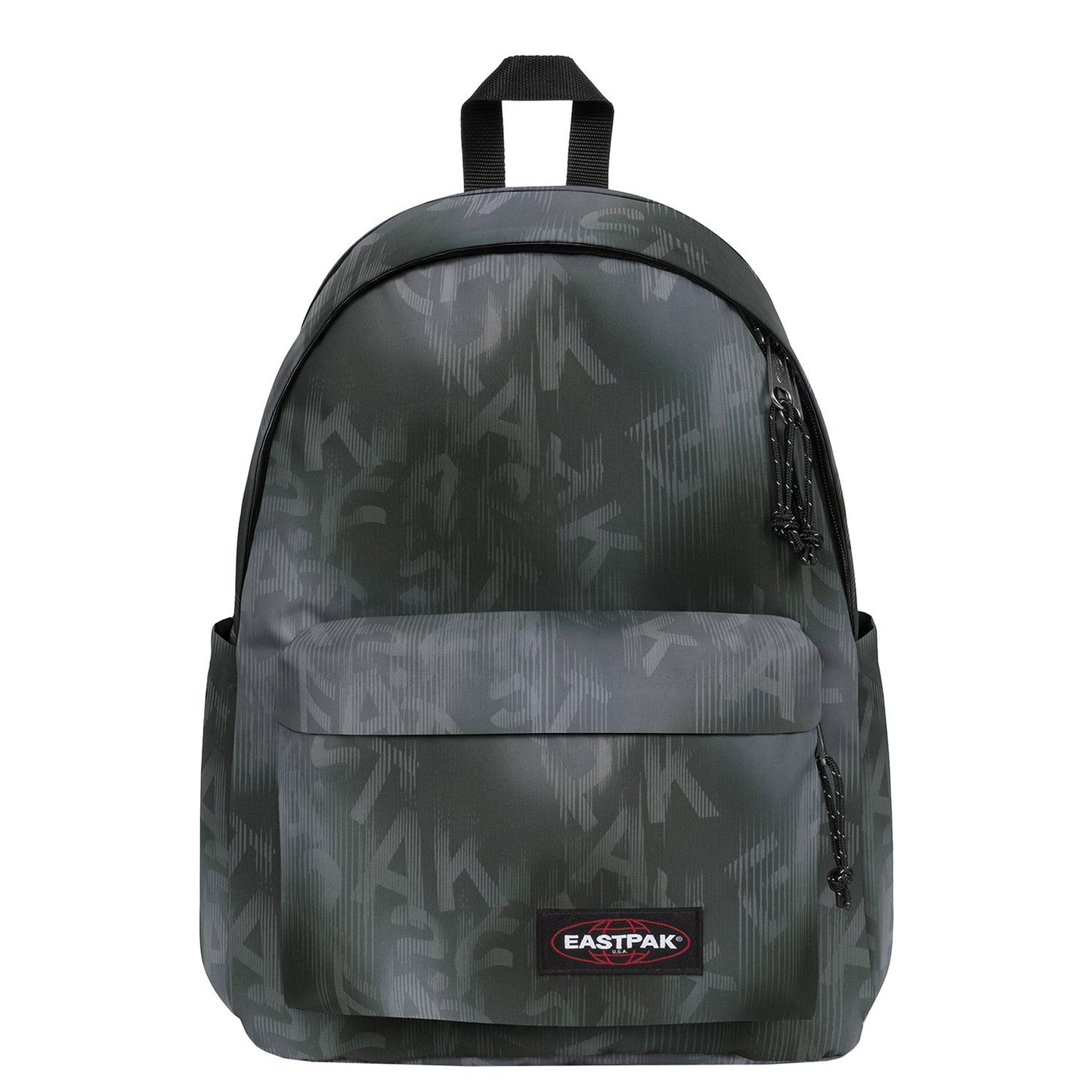 Eastpak Day Office Rugzak School - 15.6" laptopvak - letter dye black