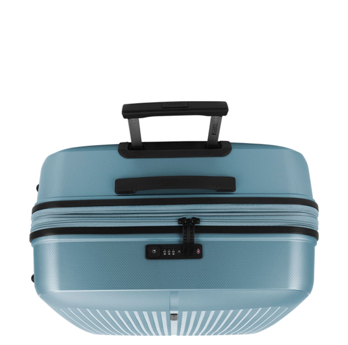 Gabol Brooklyn Spinner 75 cm - 109 liter - 75x51x31 cm - lichtblauw