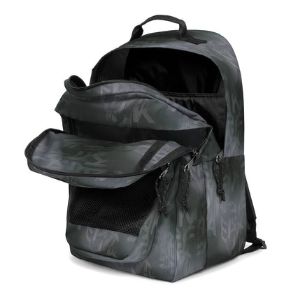 Eastpak Study Buddy Rugzak School - 16" laptopvak - letter dye black