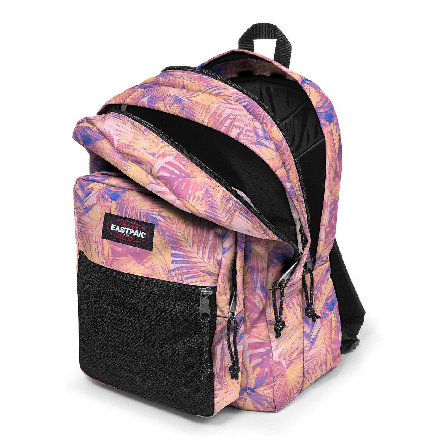 Eastpak Pinnacle Rugzak School brize retro soft