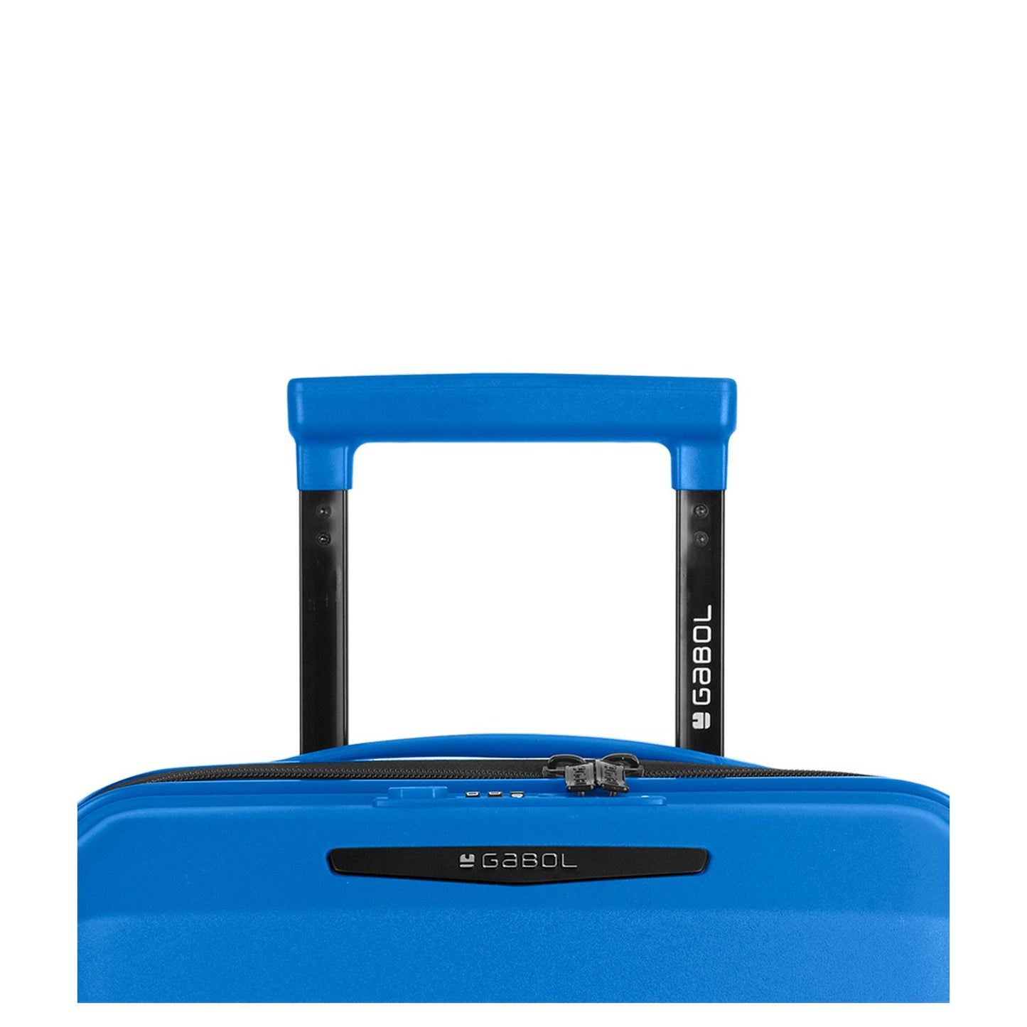 Gabol Soho Spinner 66 cm - Uitbreidbaar 71/83 liter - 66x44x28/32 cm - blauw