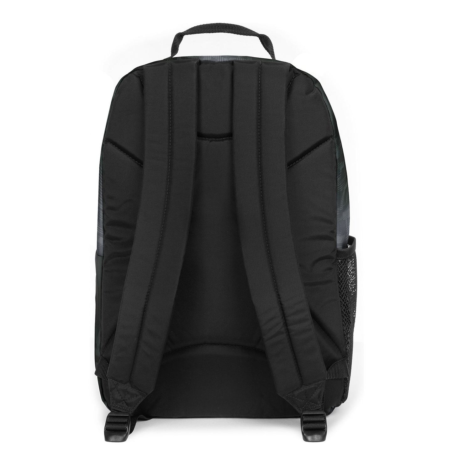 Eastpak Study Buddy Rugzak School - 16" laptopvak - letter dye black