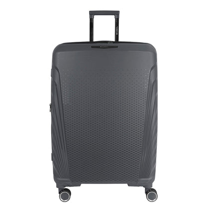 Gabol Soho Spinner 76 cm - Uitbreidbaar 111/125 liter - 76x51x32/36 cm - grijs