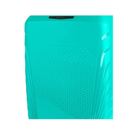 Gabol Soho Spinner 66 cm - Uitbreidbaar 71/83 liter - 66x44x28/32 cm - turquoise