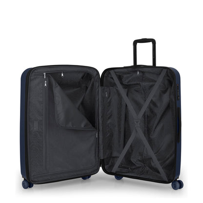 Gabol Pacific Spinner 75 cm - 120 liter - 75x52x31 cm - donkerblauw