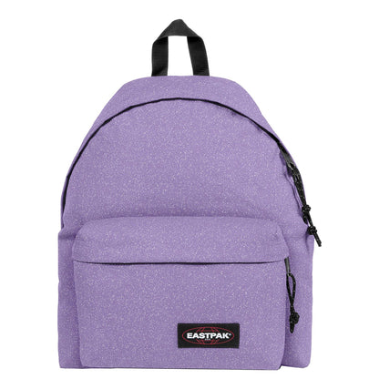 Eastpak Padded Pak'r Rugzak School contemporary sparkly dahlia