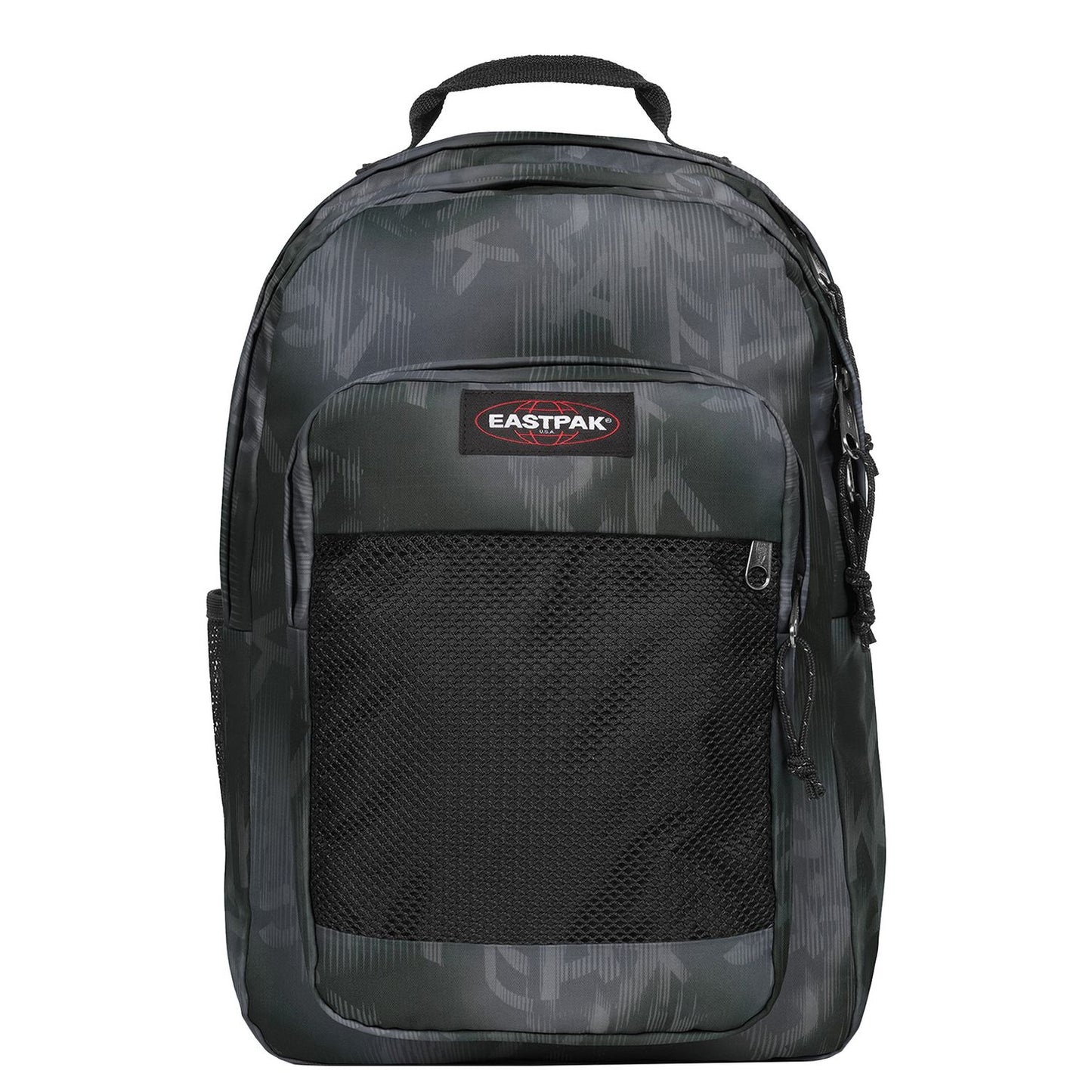 Eastpak Study Buddy Rugzak School - 16" laptopvak - letter dye black