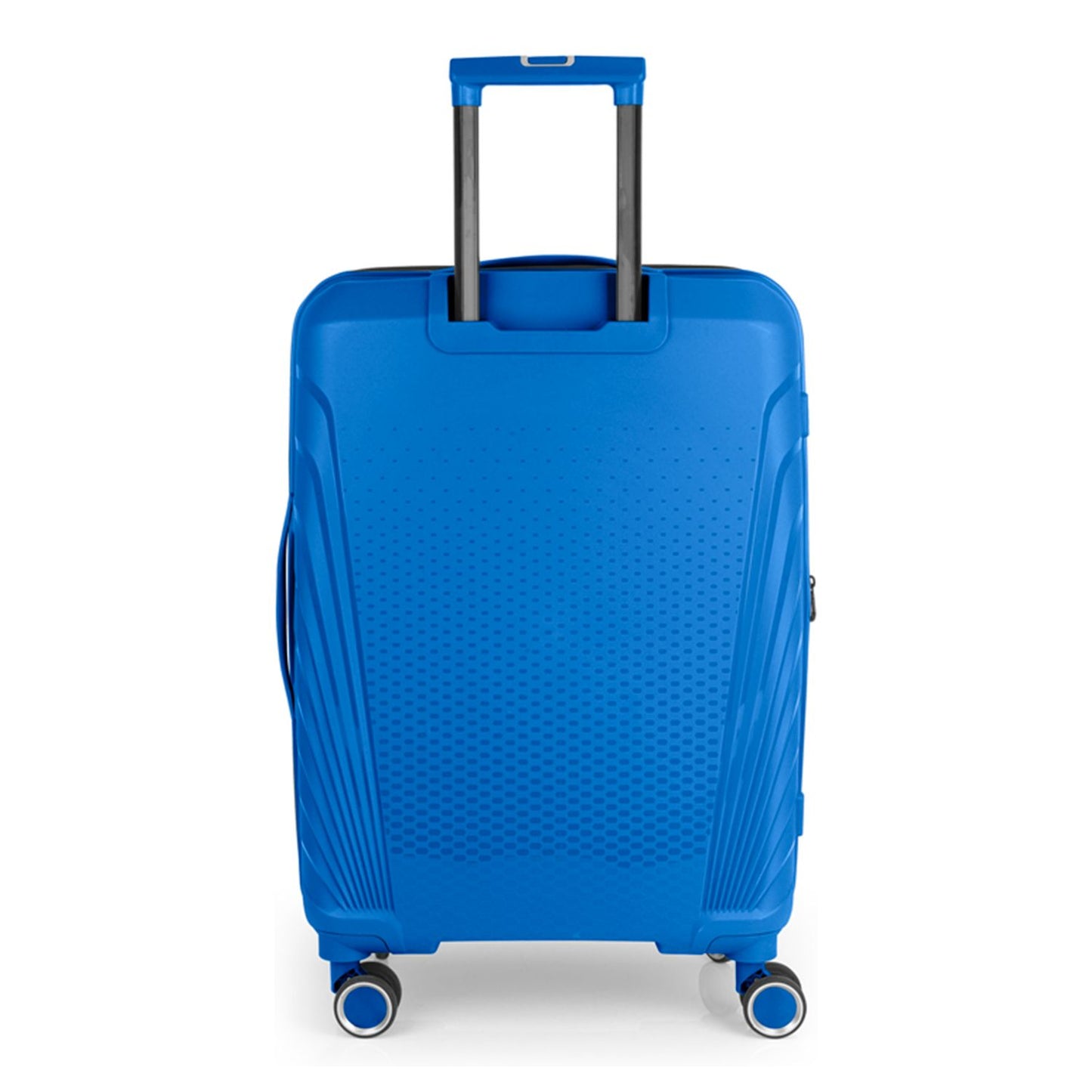 Gabol Soho Spinner 66 cm - Uitbreidbaar 71/83 liter - 66x44x28/32 cm - blauw
