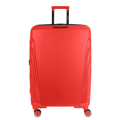 Gabol Soho Spinner 76 cm - Uitbreidbaar 111/125 liter - 76x51x32/36 cm - rood