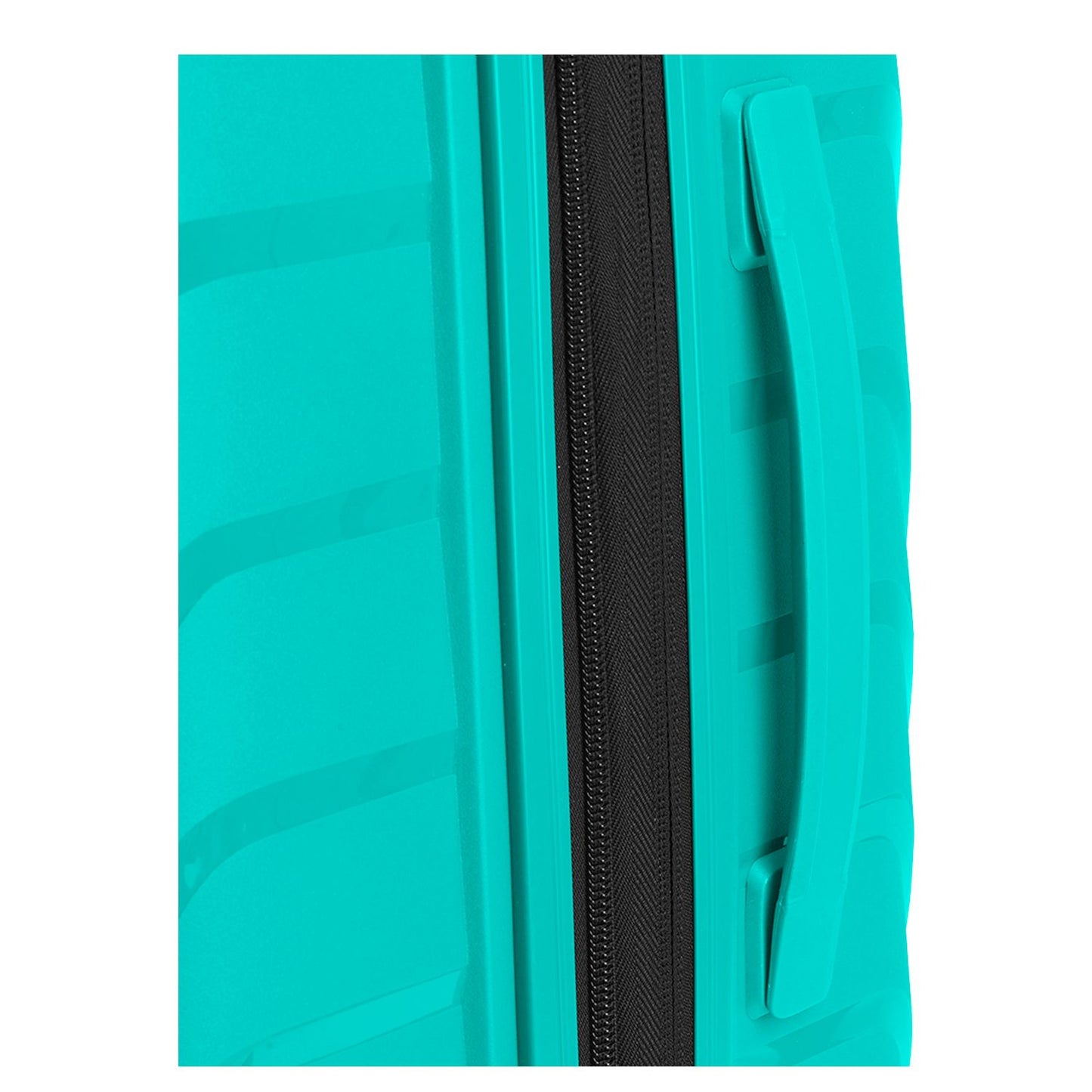 Gabol Soho Spinner 66 cm - Uitbreidbaar 71/83 liter - 66x44x28/32 cm - turquoise
