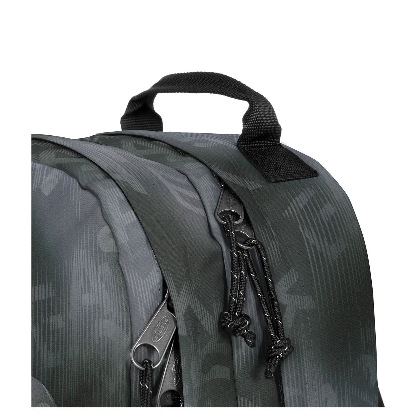 Eastpak Morius Rugzak School - 15" laptopvak - letter dye black