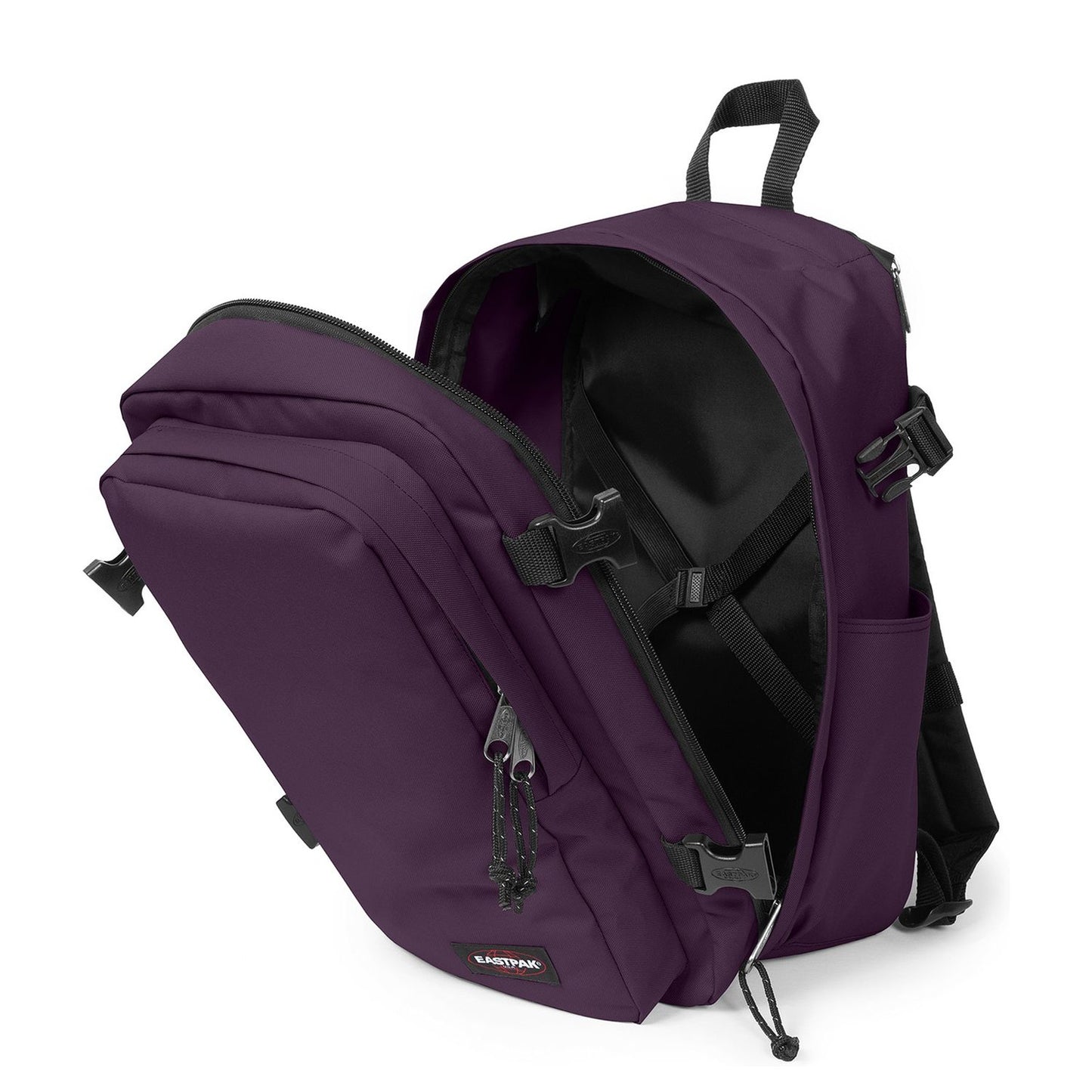 Eastpak Cabin Pak'r Handbagage Rugzak - Tarpaulin - 15" laptopvak - blackberry purple