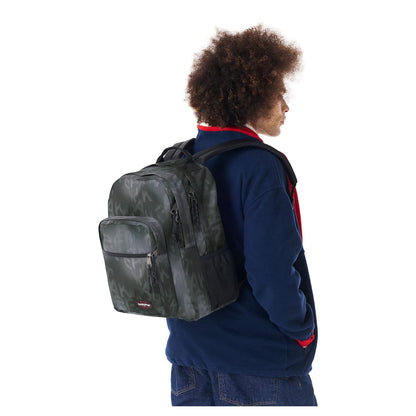 Eastpak Morius Rugzak School - 15" laptopvak - letter dye black