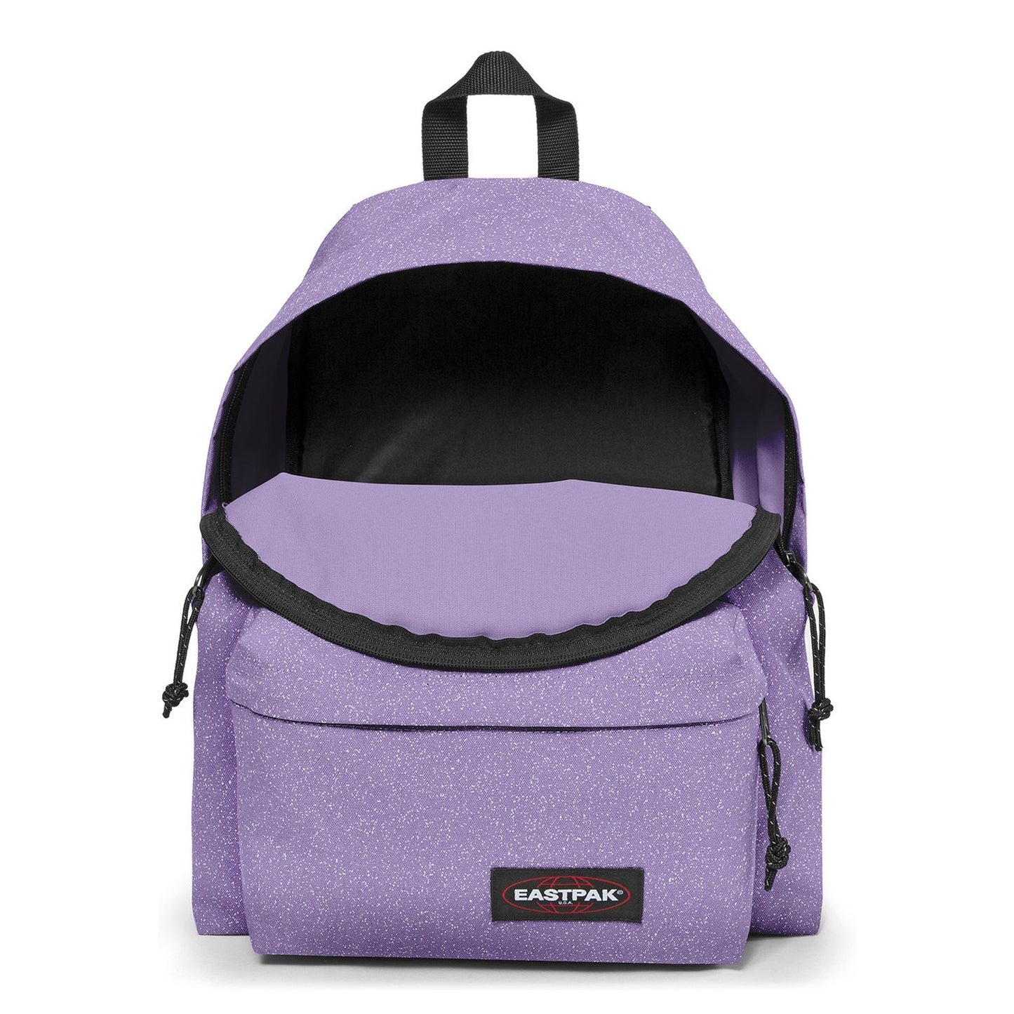 Eastpak Padded Pak'r Rugzak School contemporary sparkly dahlia