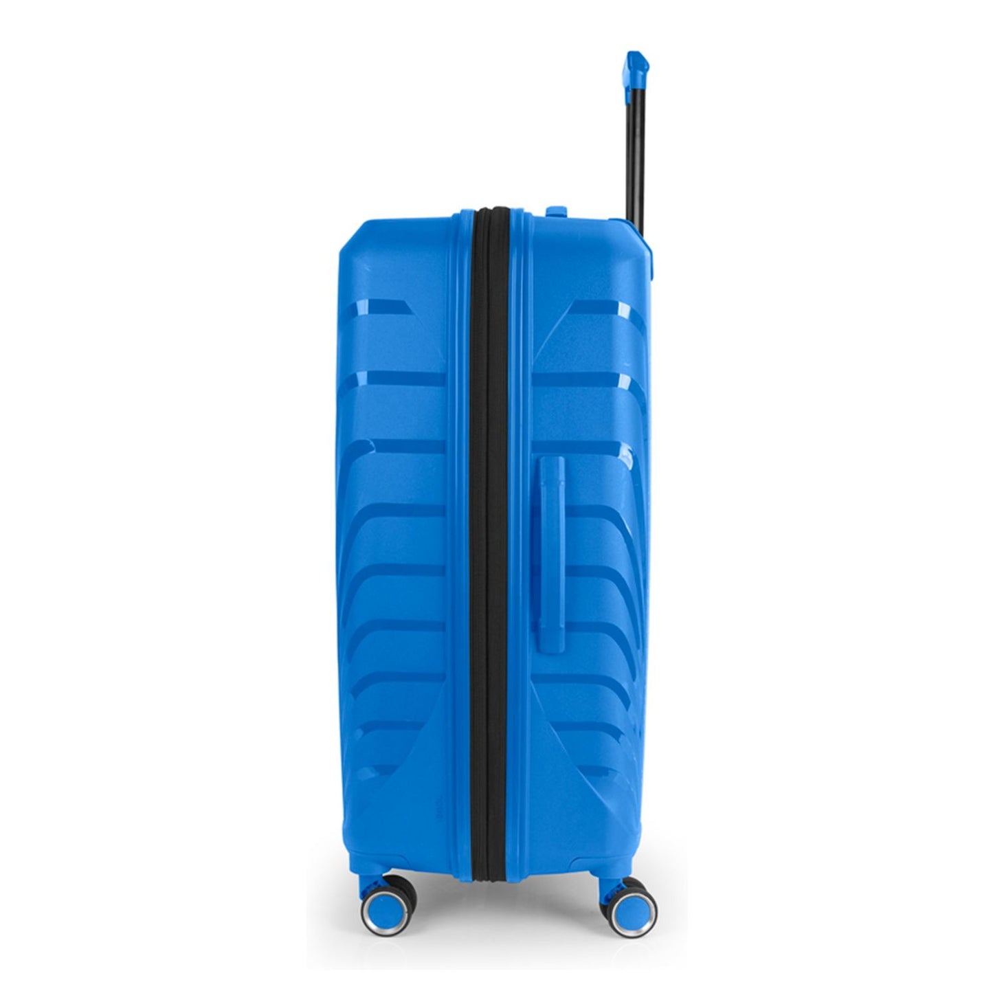 Gabol Soho Spinner 76 cm - Uitbreidbaar 111/125 liter - 76x51x32/36 cm - blauw