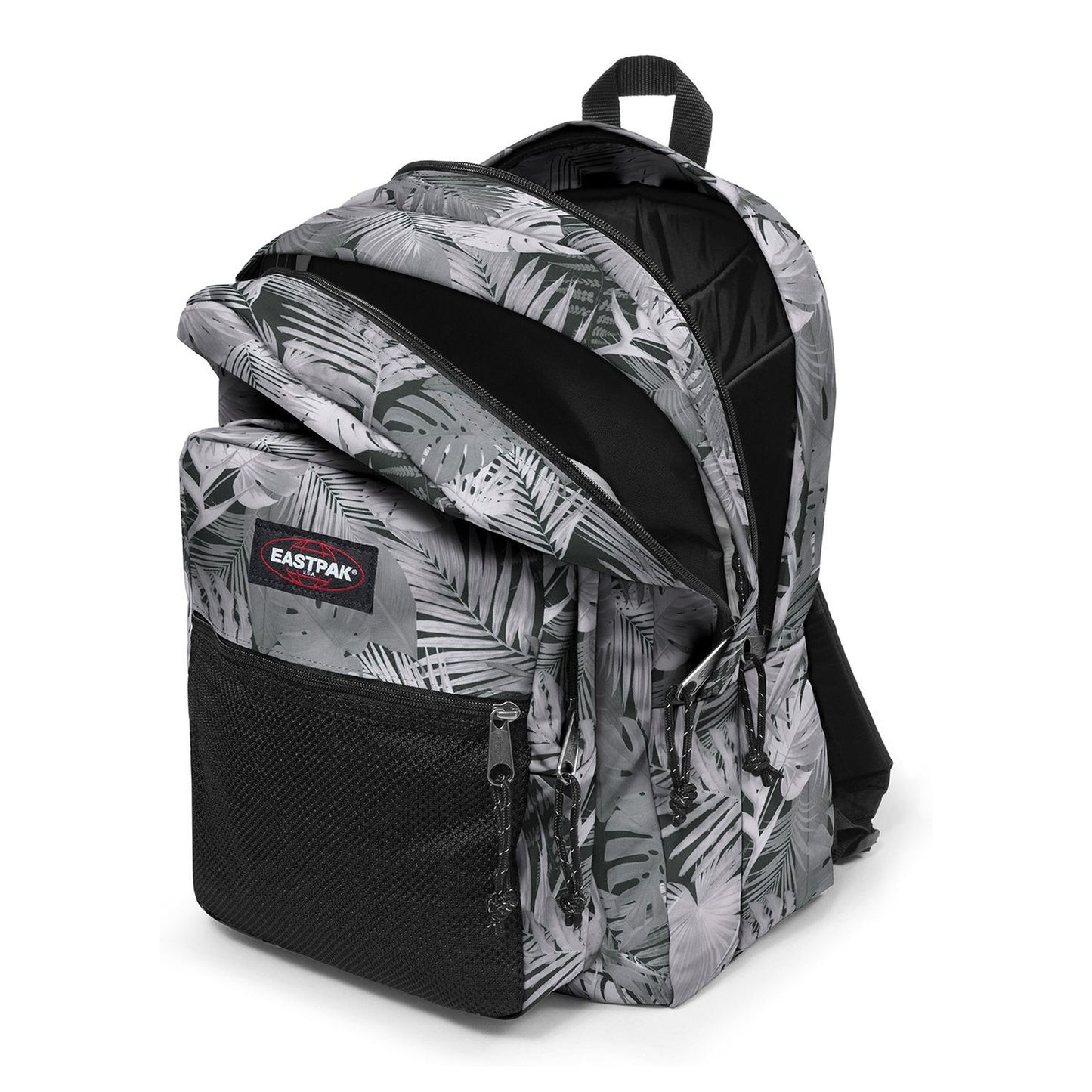 Eastpak Pinnacle Rugzak School brize retro dark