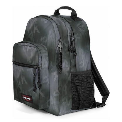 Eastpak Morius Rugzak School - 15" laptopvak - letter dye black