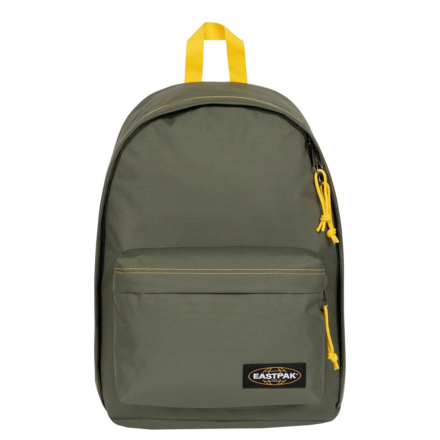 Eastpak Out Of Office Rugzak School - 13.3" laptopvak - kontrast khaki yellow