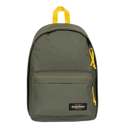 Eastpak Out Of Office Rugzak School - 13.3" laptopvak - kontrast khaki yellow