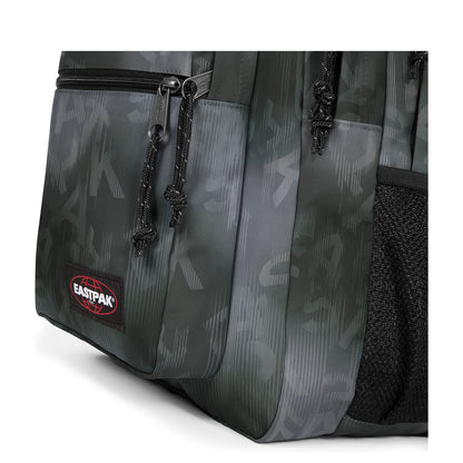 Eastpak Morius Rugzak School - 15" laptopvak - letter dye black