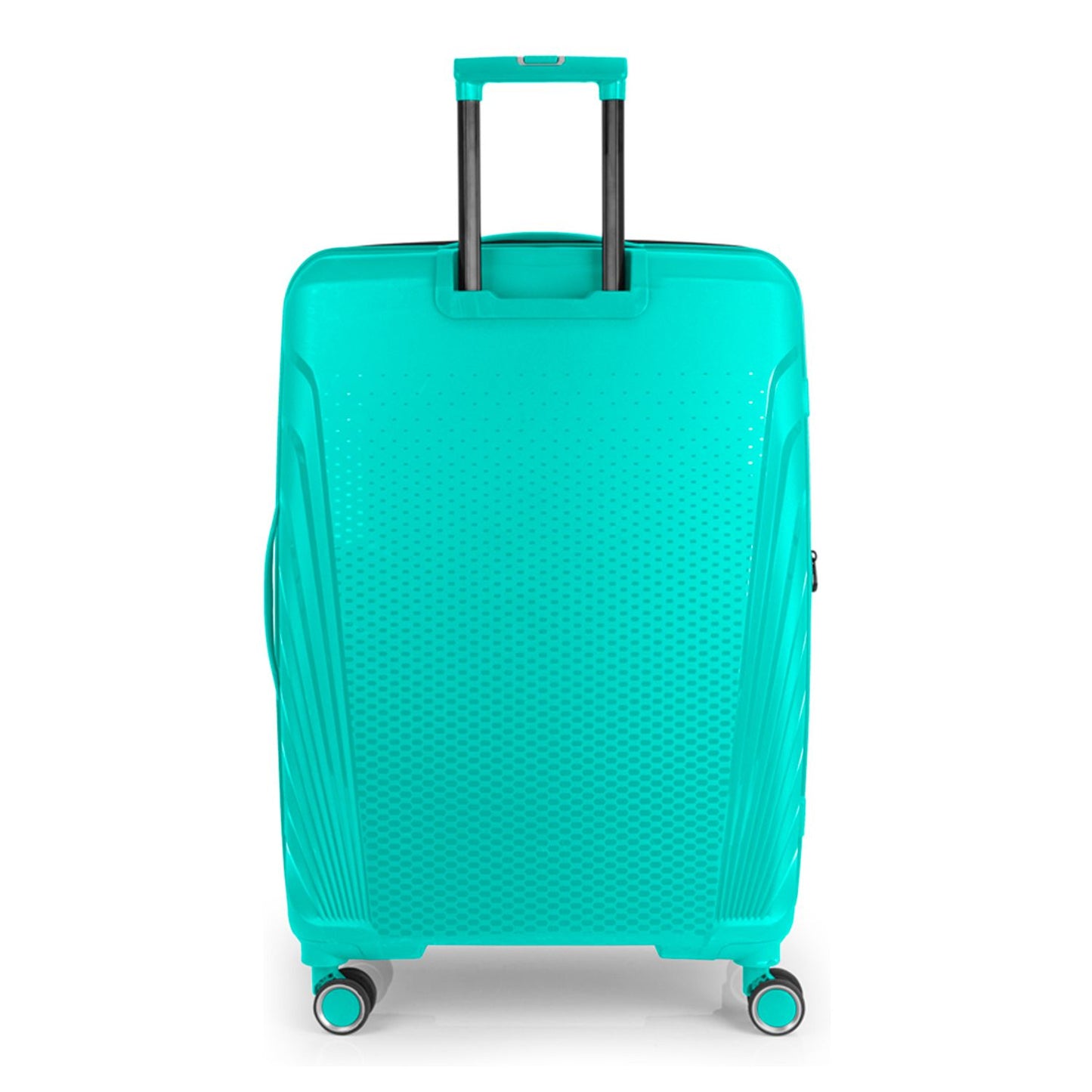 Gabol Soho Spinner 76 cm - Uitbreidbaar 111/125 liter - 76x51x32/36 cm - turquoise