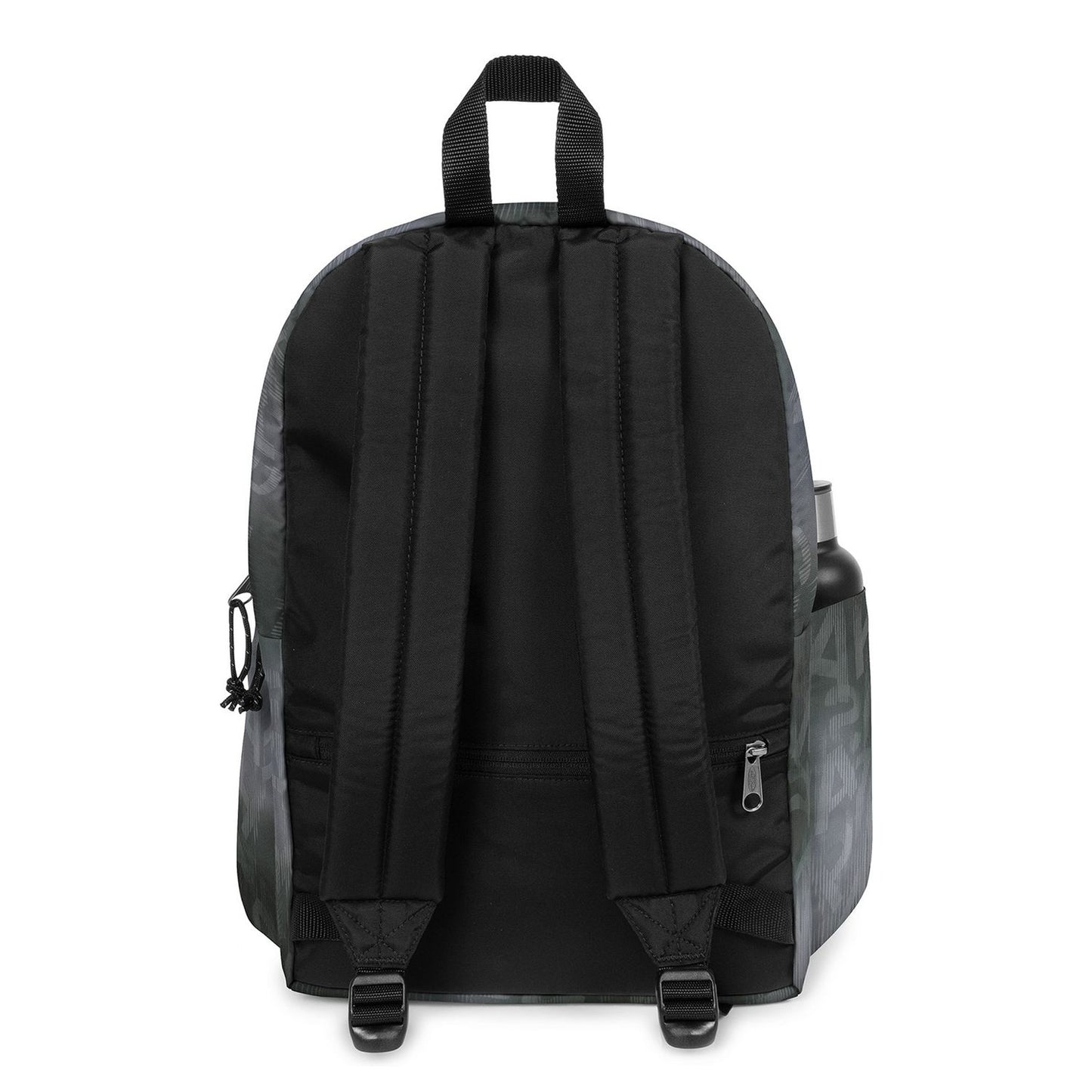 Eastpak Day Office Rugzak School - 15.6" laptopvak - letter dye black