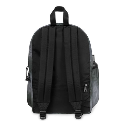 Eastpak Day Office Rugzak School - 15.6" laptopvak - letter dye black
