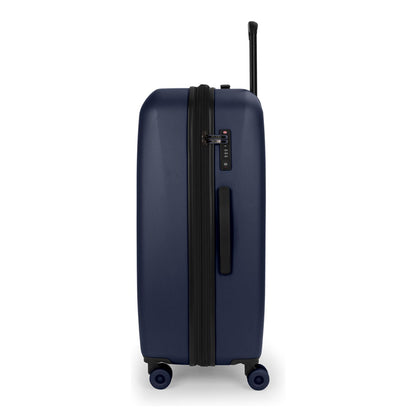 Gabol Pacific Spinner 75 cm - 120 liter - 75x52x31 cm - donkerblauw