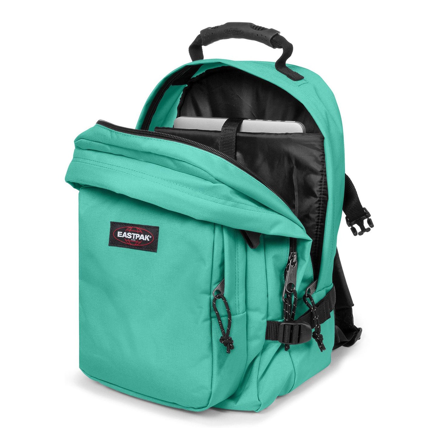Eastpak Provider Rugzak School - 15" laptopvak - aquamarine blue