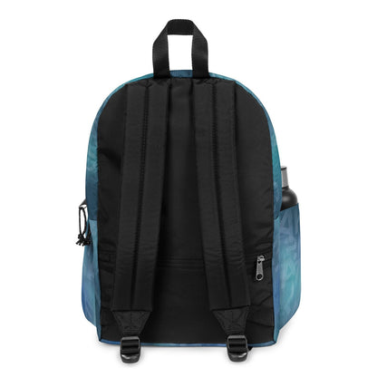 Eastpak Day Office Rugzak School - 15.6" laptopvak - letter dye blue