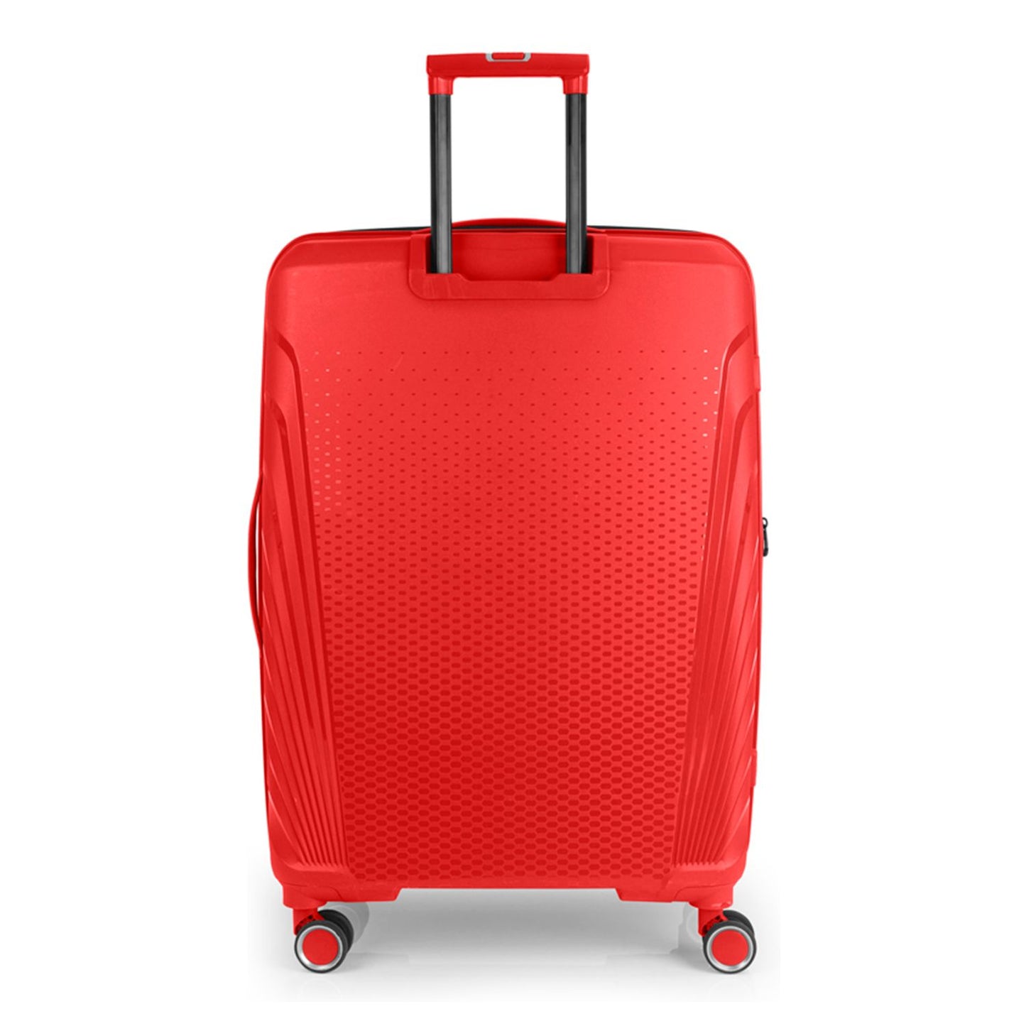 Gabol Soho Spinner 76 cm - Uitbreidbaar 111/125 liter - 76x51x32/36 cm - rood